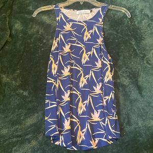 ‼️SOLD Ava Sky Tank